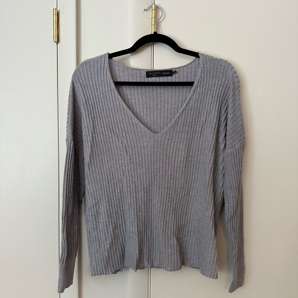 house of harlow 1960 x revolve miles pullover